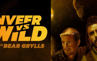 Ranveer Vs Wild with Bear Grylls first look