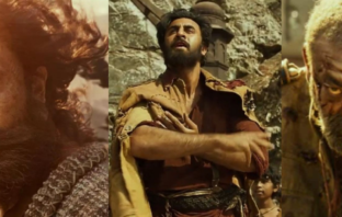 Ranbir Kapoor in Shamshera