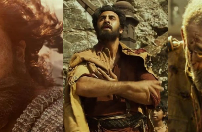 Ranbir Kapoor in Shamshera