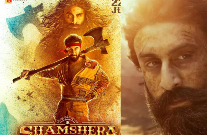 Ranbir Kapoor in Shamshera