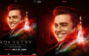 Madhavan in Rocketry the Nambi Effect