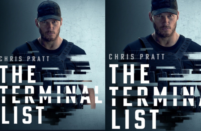 The Terminal List series glimpse