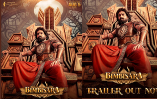 Bimbisara first look