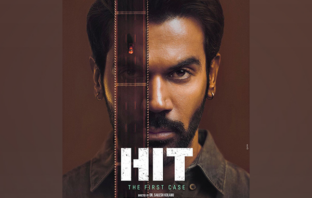 Rajkumar Rao in Hit the first case