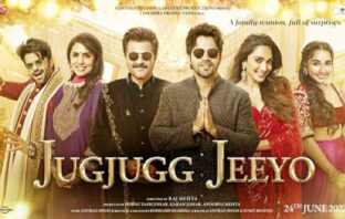 Jug Jugg Jeeyo actors