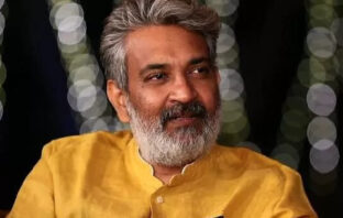 Rajamouli file photo