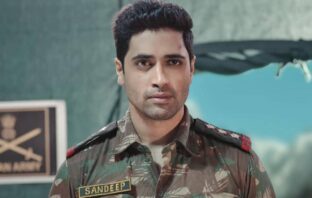 Adivi Sesh still from Major movie