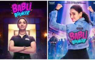 Tamannaah Bhatia in Babli Bouncer