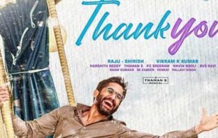 Naga Chaitanya in ‘Thank You’