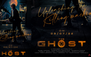 The Ghost movie first look