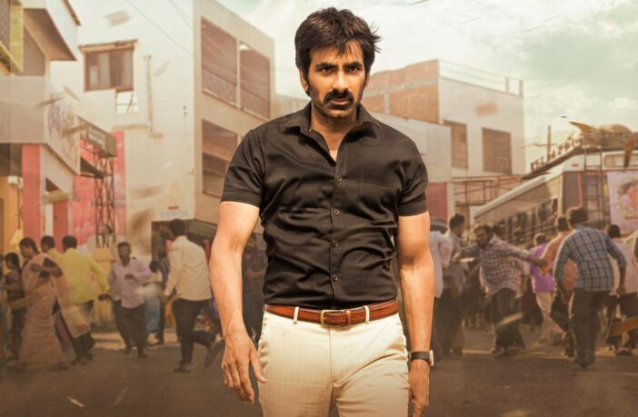 Ravi Teja in ‘Rama Rao on Duty’