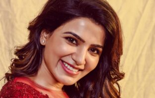 Samantha Ruth Prabhu file photo