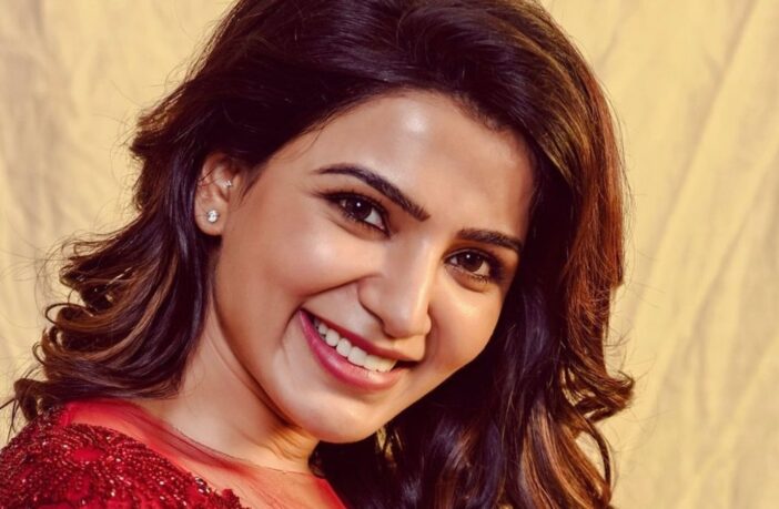 Samantha Ruth Prabhu file photo