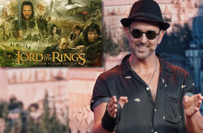 Hrithik Roshan The Lord of the RIngs