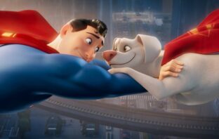 Superman and Krypto