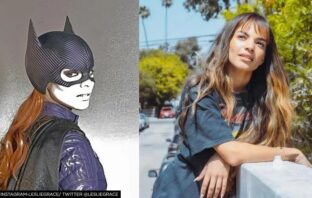 Batgirl Leslie Grace