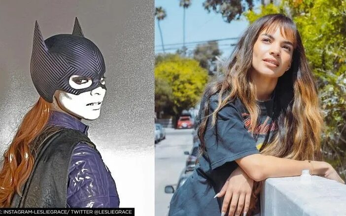 Batgirl Leslie Grace