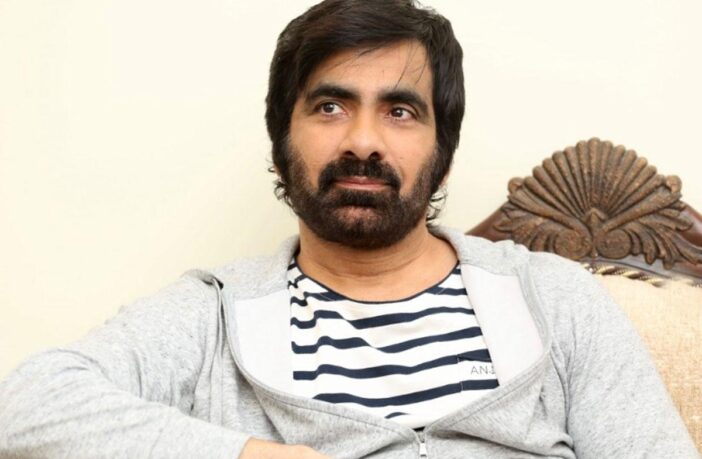 Ravi Teja file photo