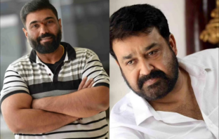 Nanda Kishore and Mohanlal file photo