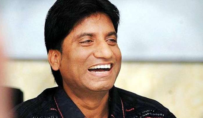 Raju Srivastava file photo