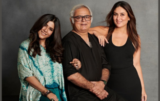 Kareena Kapoor Khan with Hansal Mehta and Ekta Kapoor (Source: https://www.instagram.com/kareenakapoorkhan/)