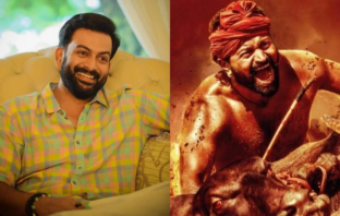 Prithviraj Sukumaran hails Kantara