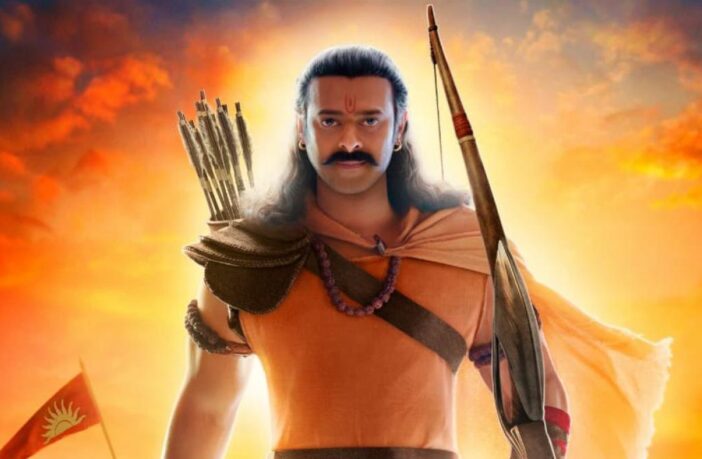 Prabhas Adipurush look