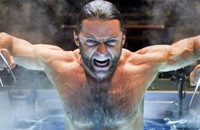 Hugh Jackman Wolverine