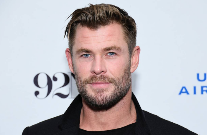 Chris Hemsworth file photo