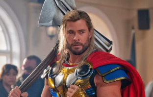 Chris Hemsworth Thor