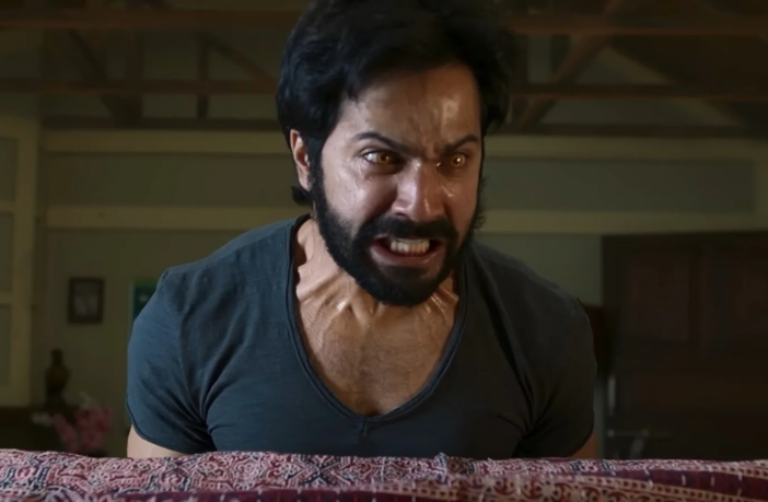 Varun Dhawan in Bhediya