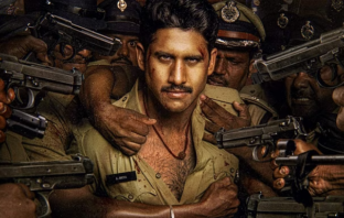 Naga Chaitanya first look from Custody