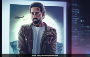 Ayushmann Khurrana starrer An Action Hero first look