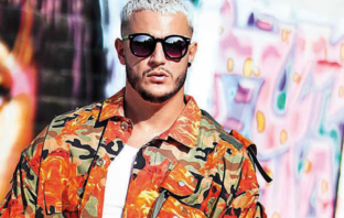 DJ Snake file photo