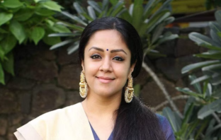 Jyotika file photo