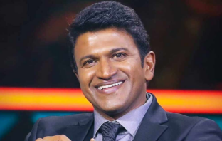 Dr. Puneeth Rajkumar file photo