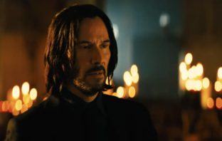 screengrab from John WIck Chapter 4 trailer