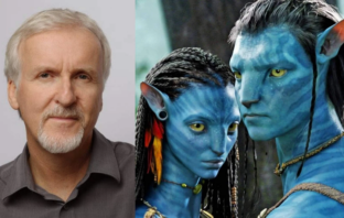 Director James Cameron speaking about Avatar sequel