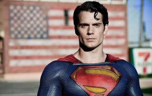 Henry Cavill Superman