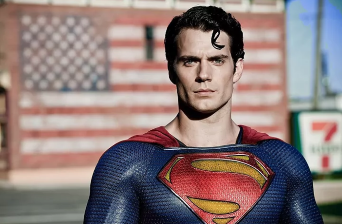 Henry Cavill Superman