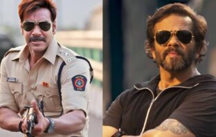 Singham Ajay Devgn and Rohit Shetty