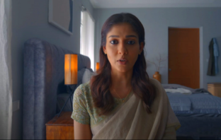 Nayanthara in Connect Trailer