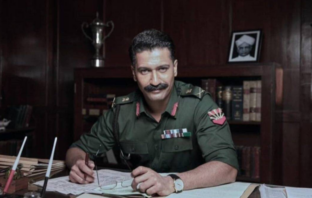 Vicky Kaushal as Sam Manekshaw