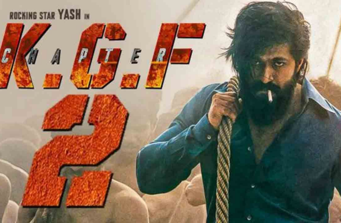 Yash in KGF 2