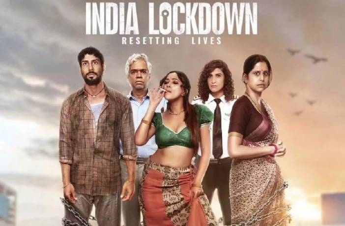 India Lockdown movie poster edited