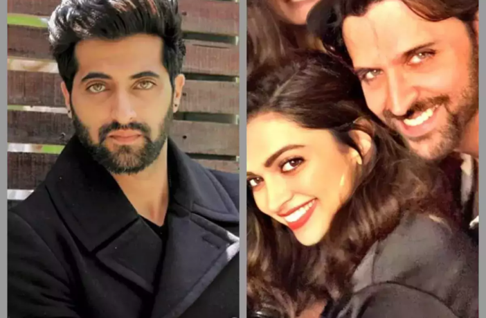 Akshay Oberoi, Deepika Padukone and Hrithik Roshan