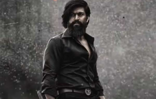 Yash in KGF 2