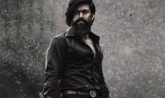 Yash in KGF 2