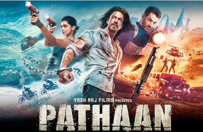 Pathaan poster edited