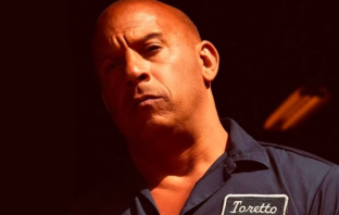 VIn Diesel recent photo Fast X